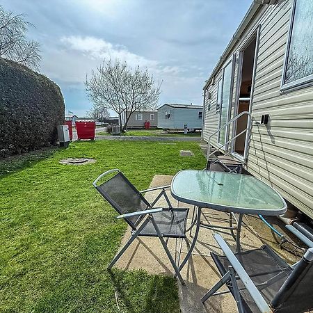 Spacious 8 Berth Caravan At Southview Holiday Park Near Skegness Ref 33018Ml Экстерьер фото