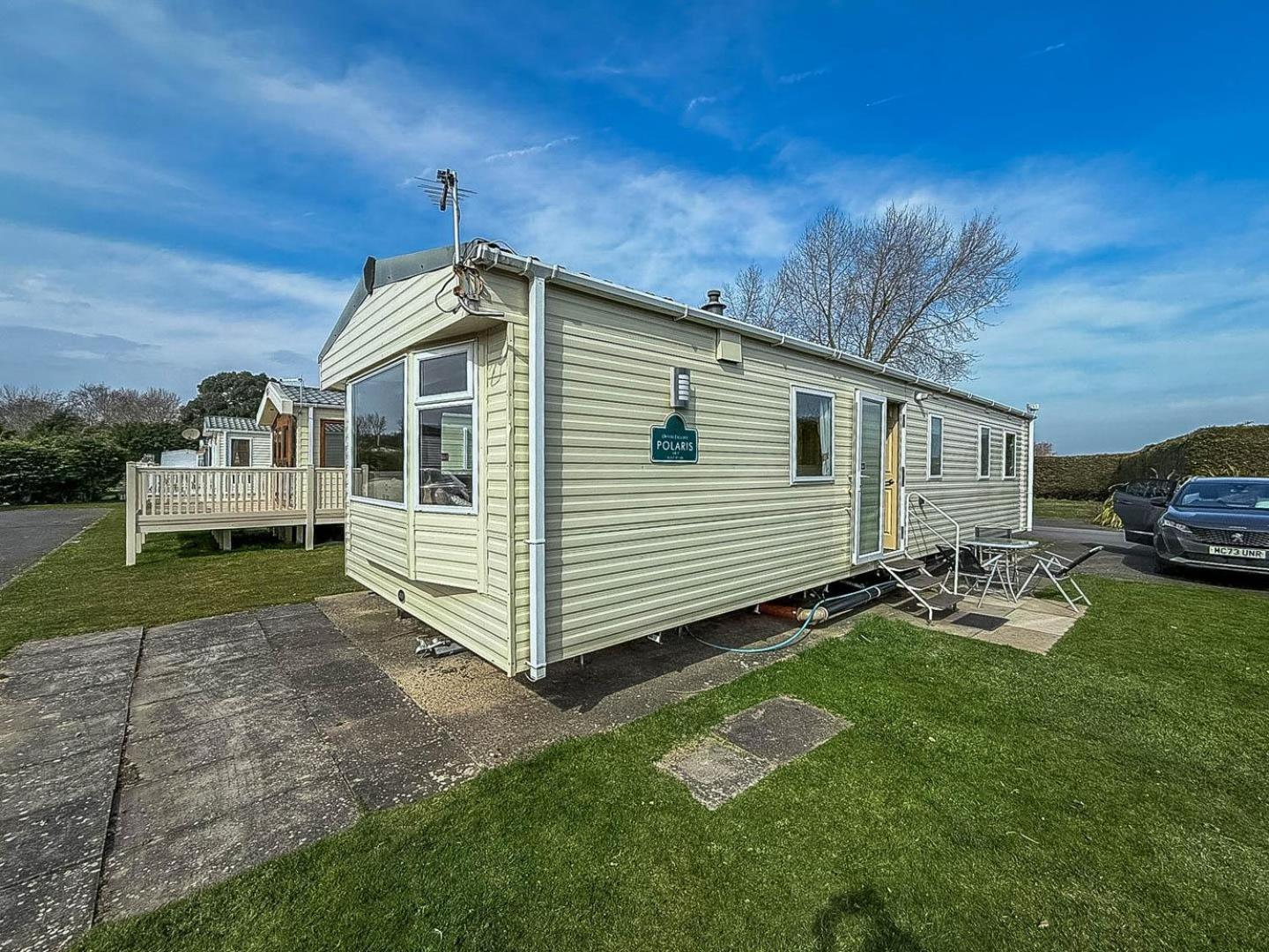 Spacious 8 Berth Caravan At Southview Holiday Park Near Skegness Ref 33018Ml Экстерьер фото
