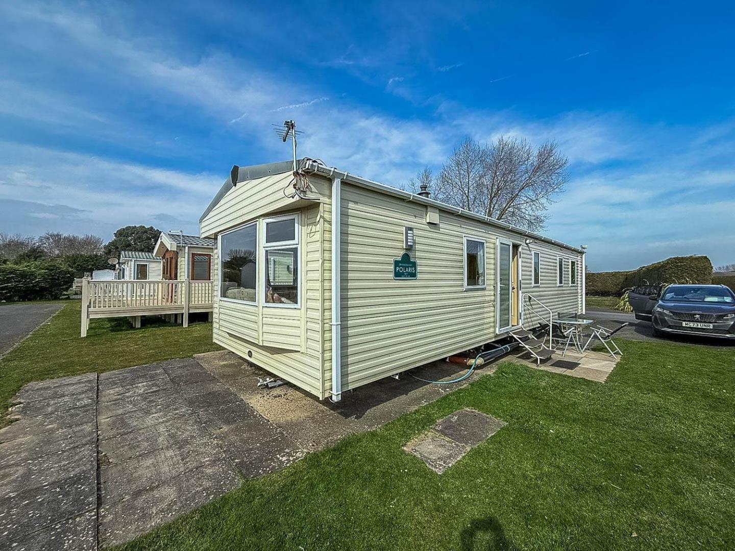 Spacious 8 Berth Caravan At Southview Holiday Park Near Skegness Ref 33018Ml Экстерьер фото