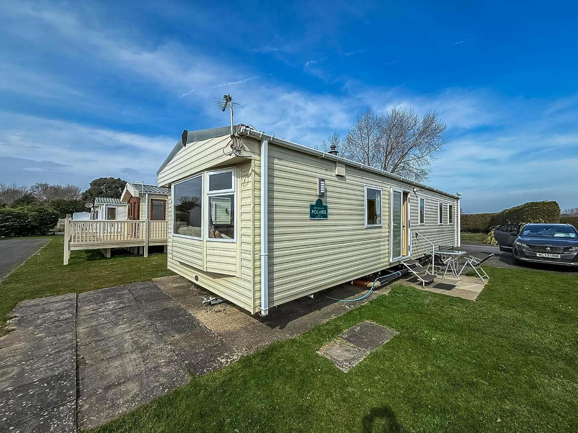 Spacious 8 Berth Caravan At Southview Holiday Park Near Skegness Ref 33018Ml Экстерьер фото