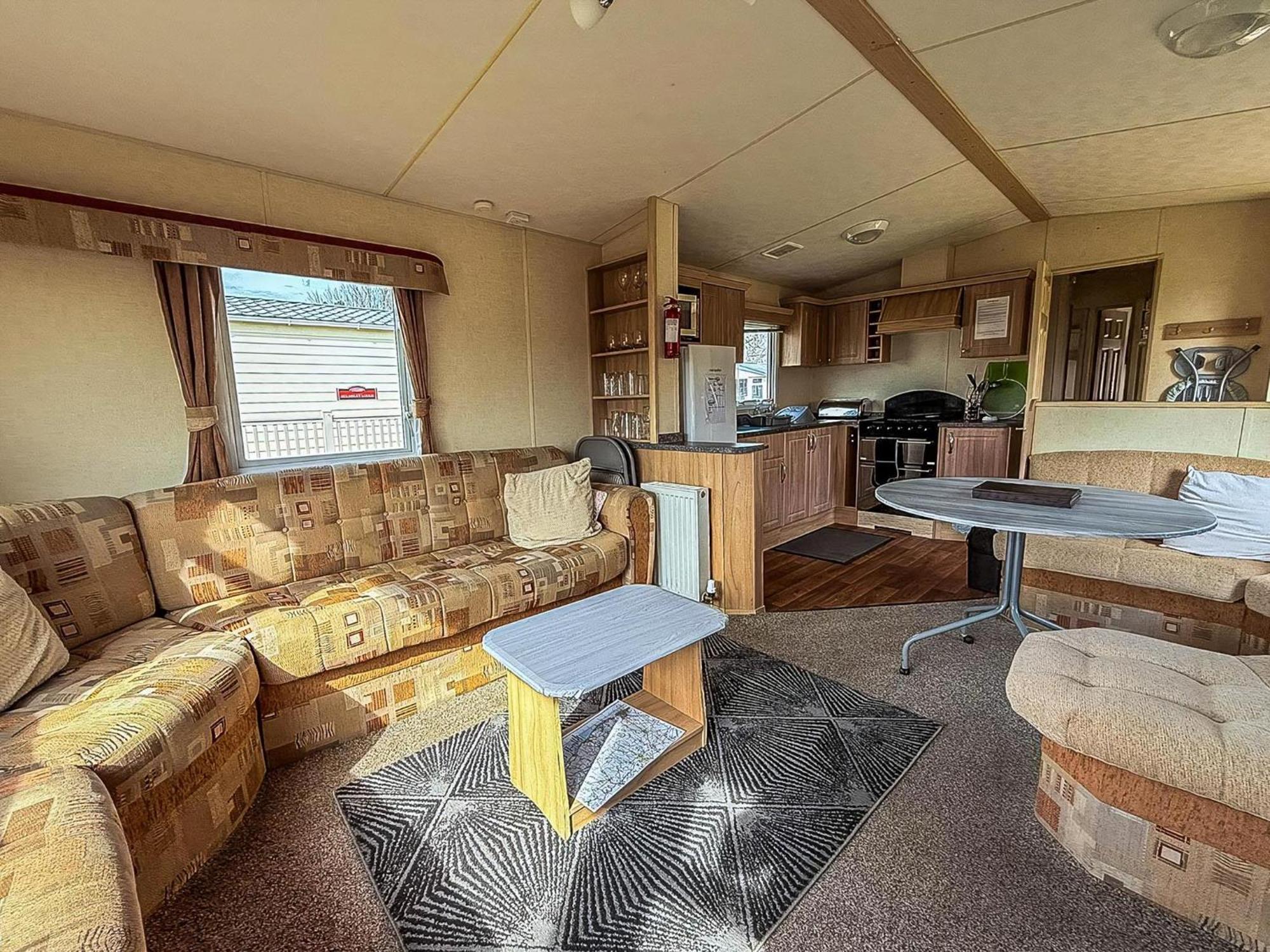 Spacious 8 Berth Caravan At Southview Holiday Park Near Skegness Ref 33018Ml Экстерьер фото