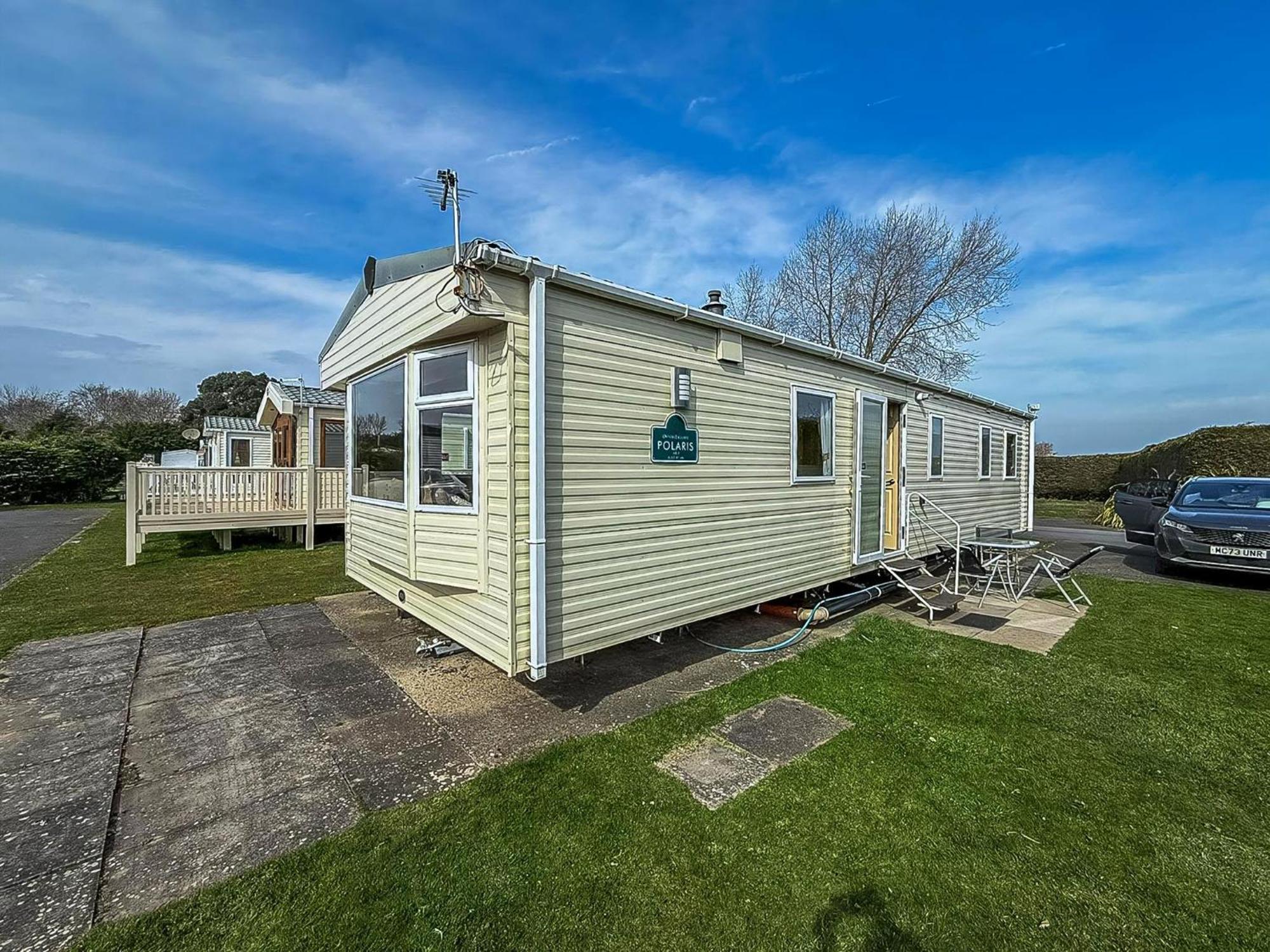 Spacious 8 Berth Caravan At Southview Holiday Park Near Skegness Ref 33018Ml Экстерьер фото